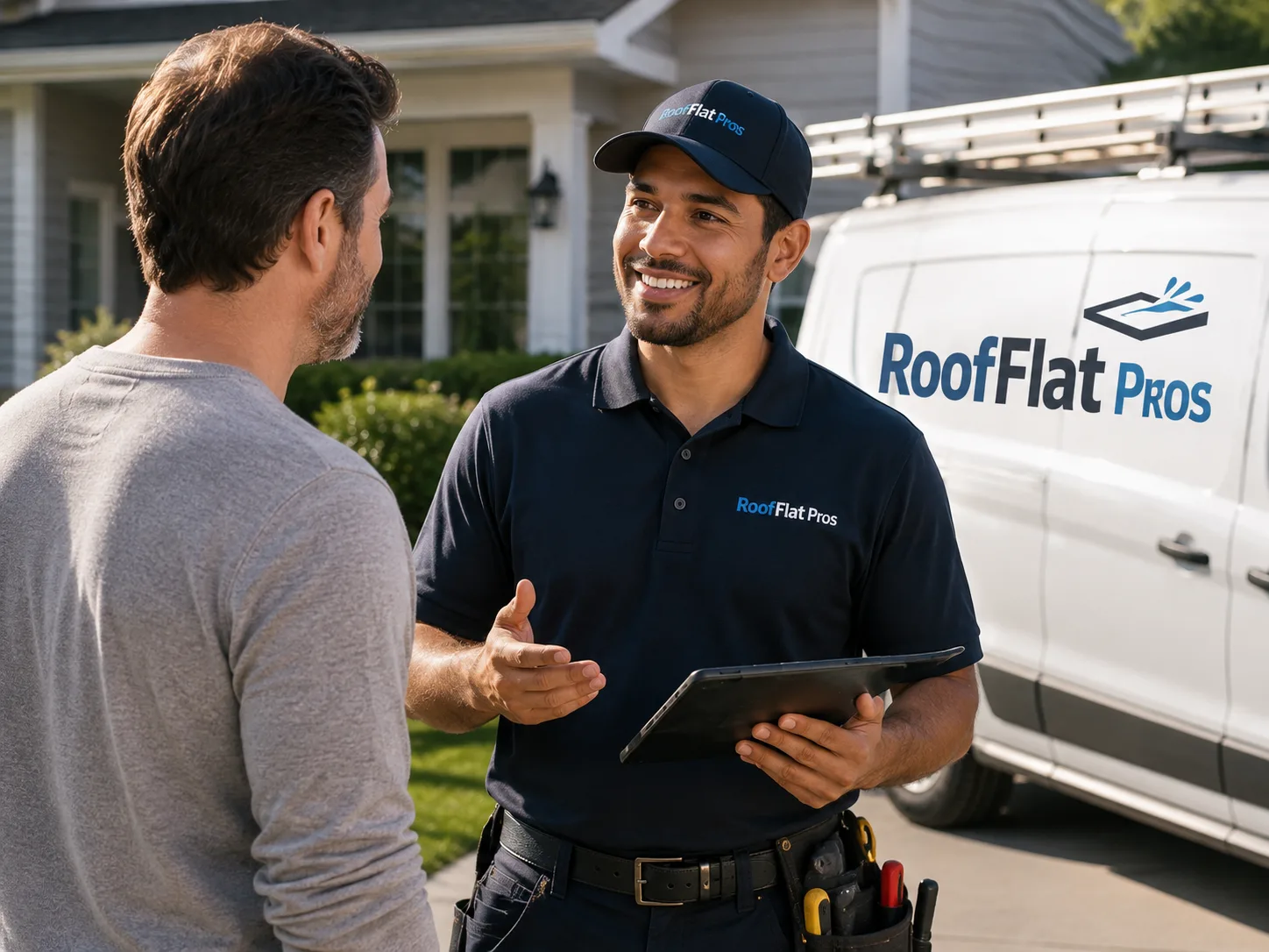 Flat Roof Leak Repair Middleton, ID common questions